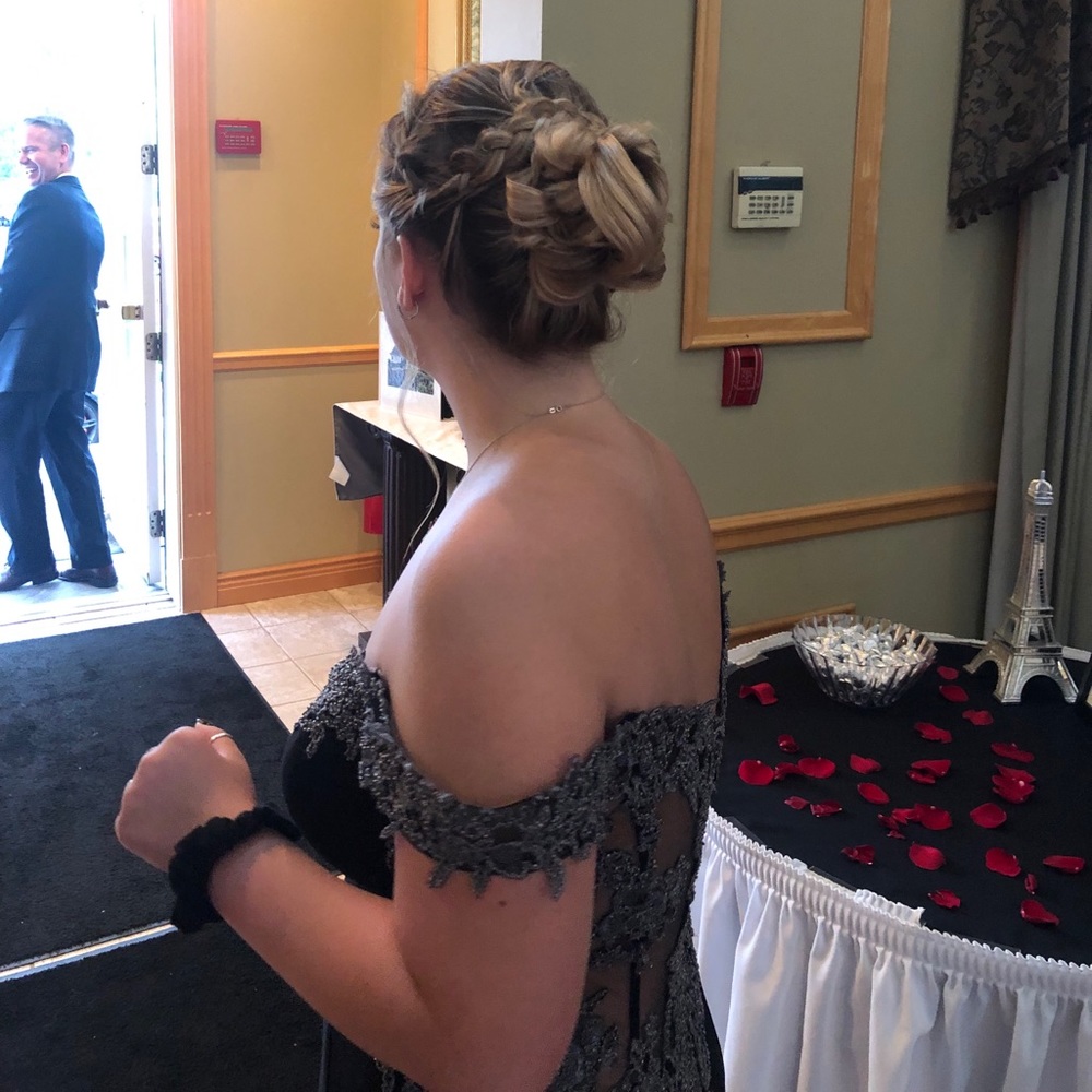 Prom dress